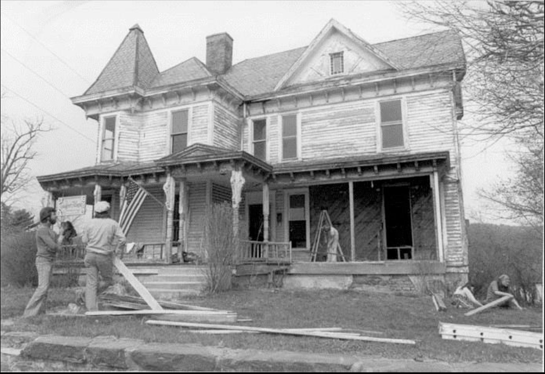 Gudger House